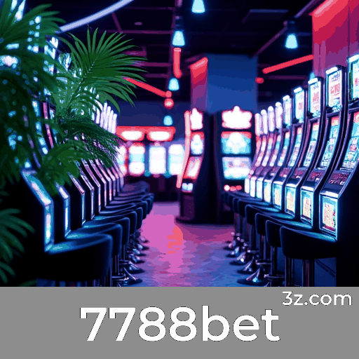 Experimente a Adrenalina dos Jogos de Cassino no 7788bet