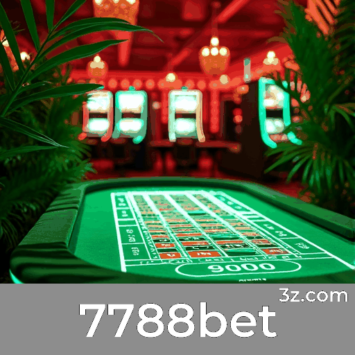 7788bet: Cassino e Apostas Seguras e Divertidas